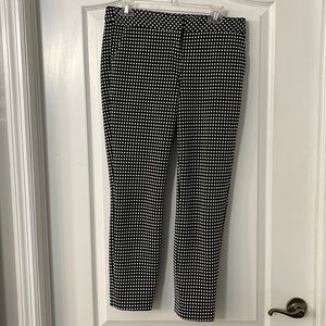 Express columnist ankle pants